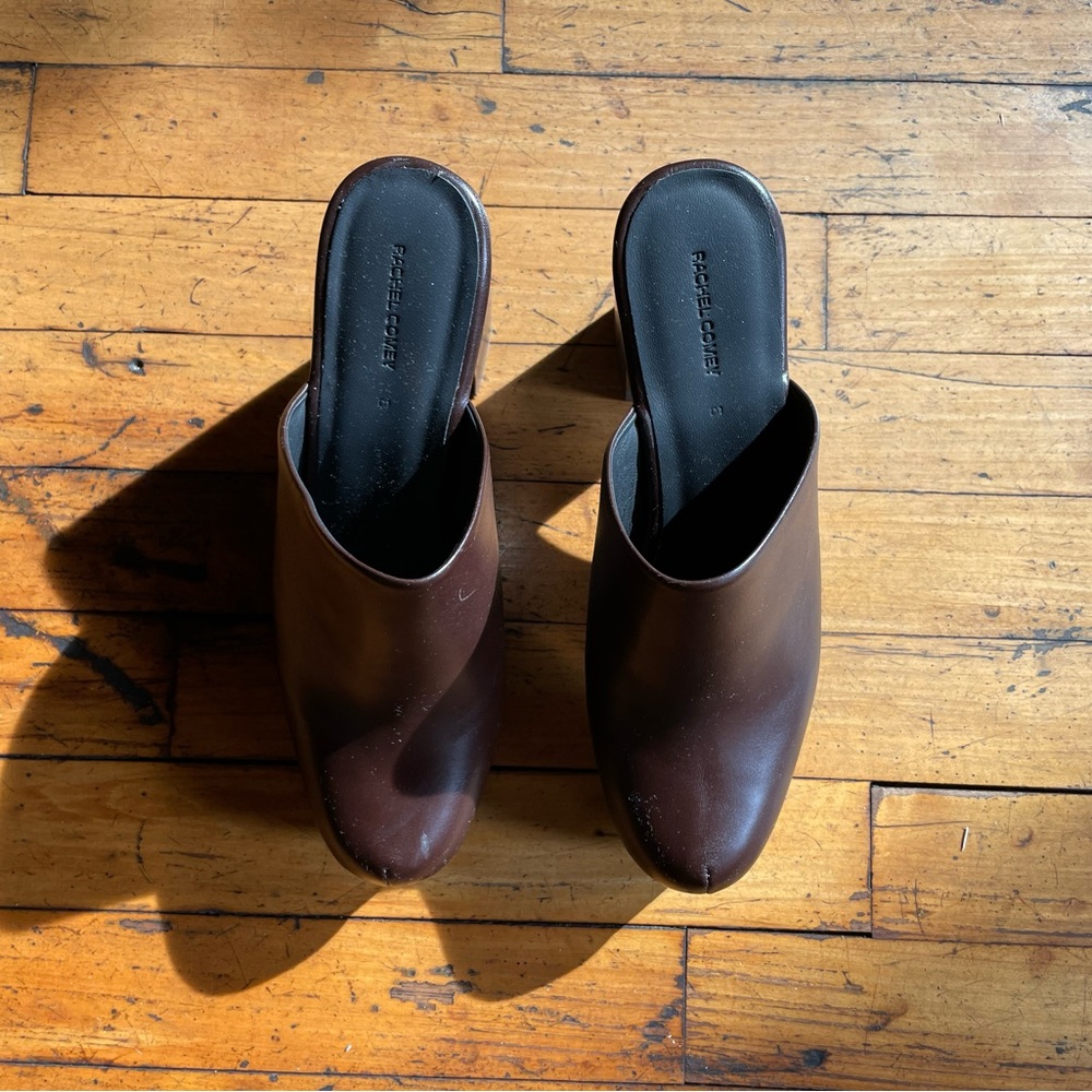 Rachel Comey Dakota Clog - Picture 4 of 16